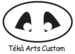 Tékà Arts Custom